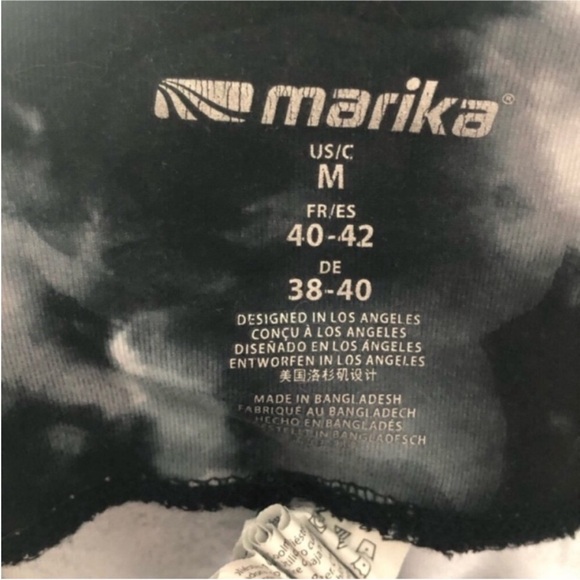 Marika Pattern Leggings - Picture 8 of 8